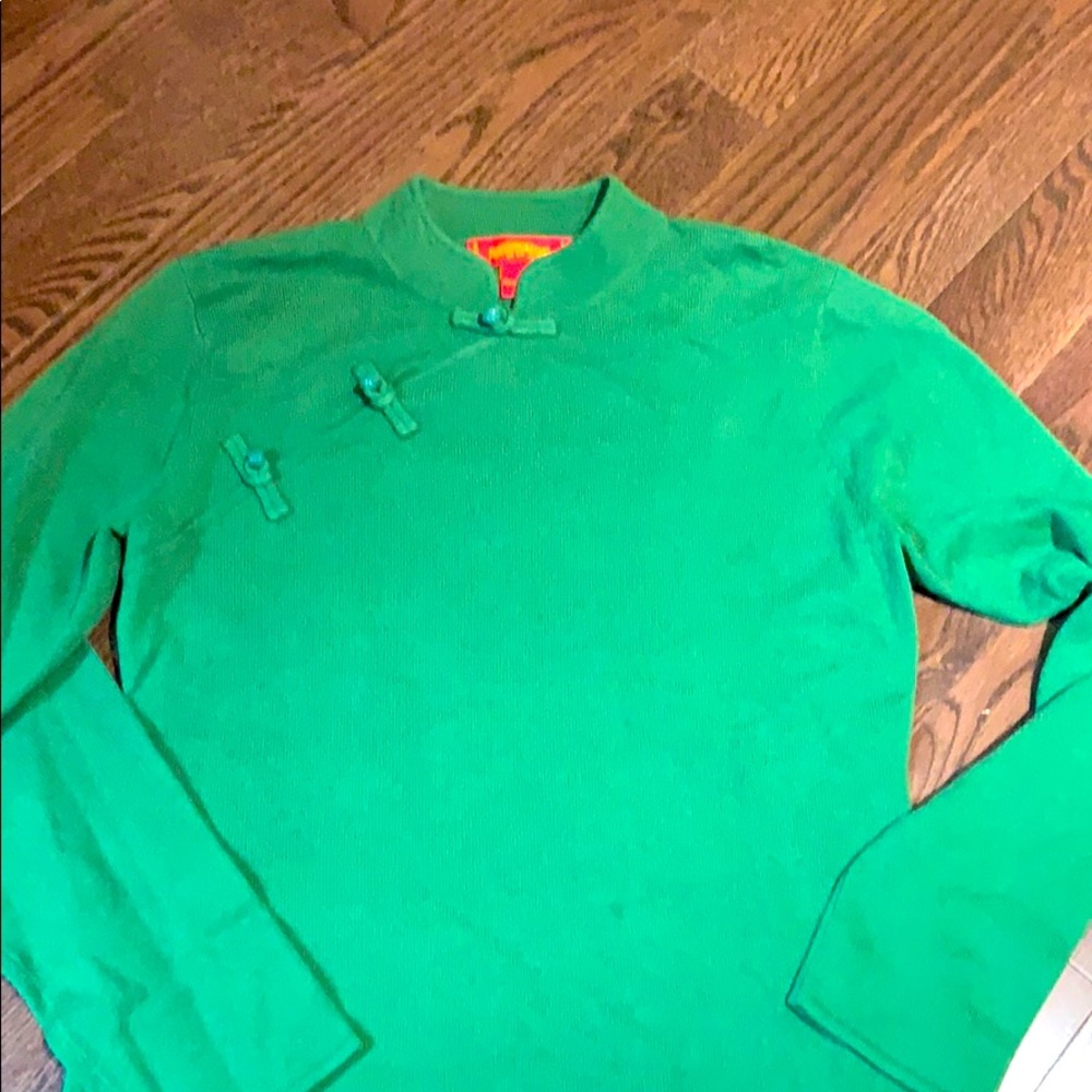 Cashmere sweater